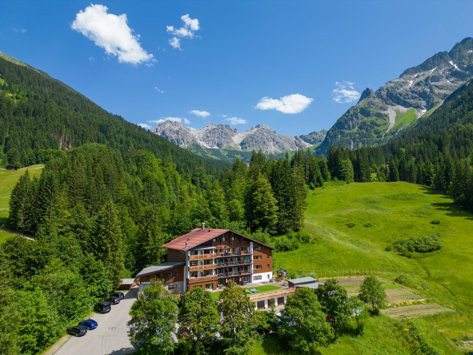 Aparthotel Ifa Breitach Kleinwalsertal 3*