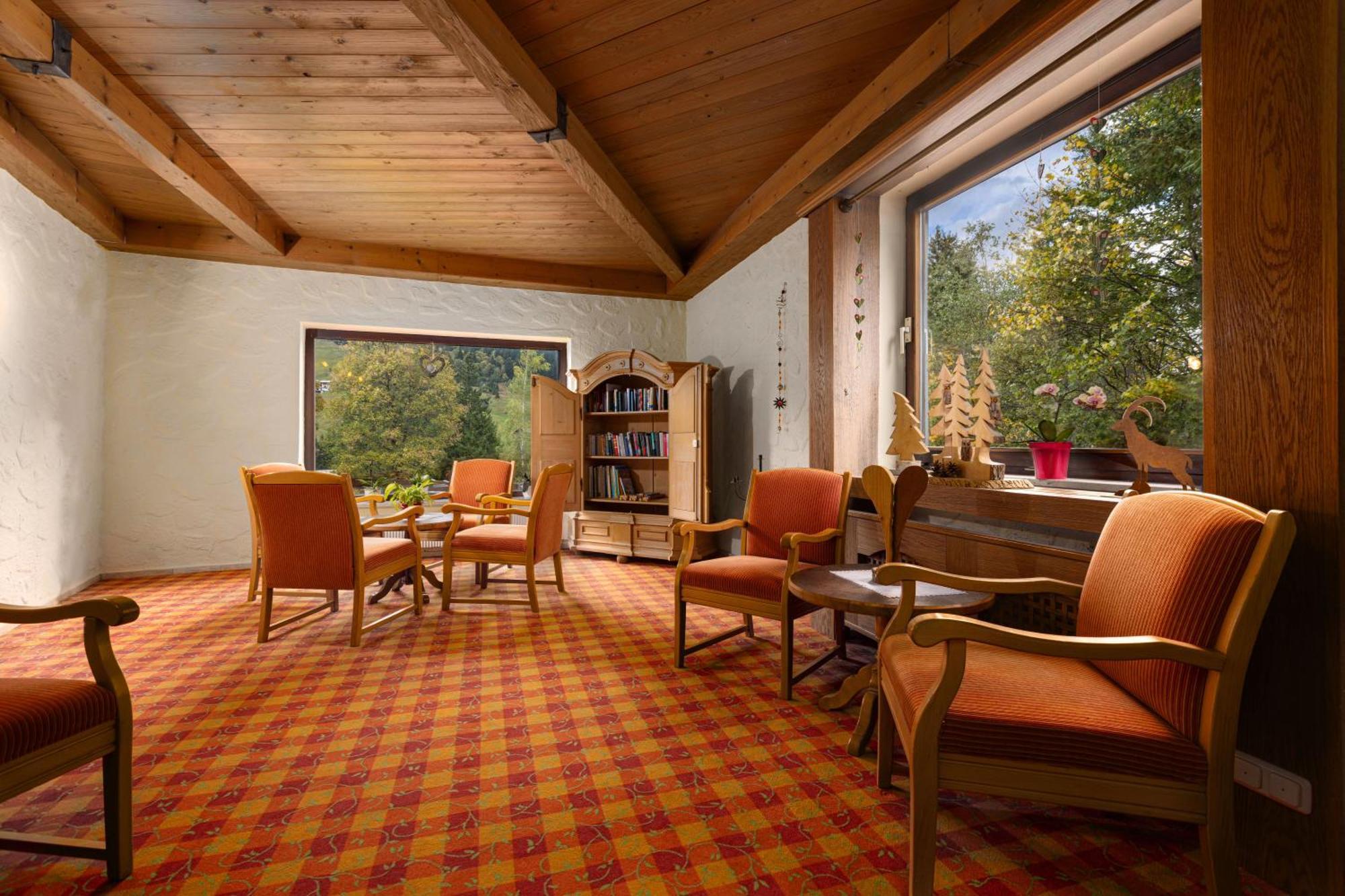 Ifa Breitach Kleinwalsertal Aparthotel 3*