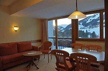 Ifa Breitach Kleinwalsertal Aparthotel Mittelberg