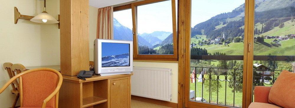 Ifa Breitach Kleinwalsertal Aparthotel Mittelberg