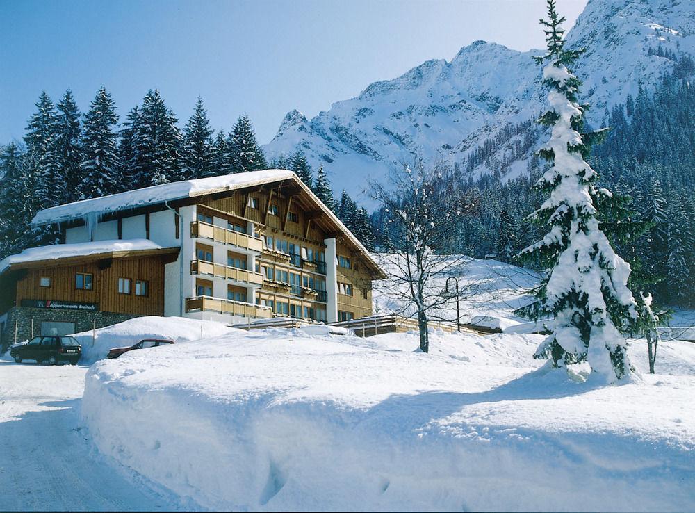 Aparthotel Ifa Breitach Kleinwalsertal Mittelberg